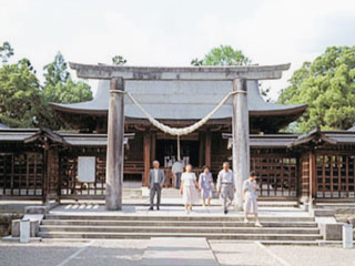 作楽神社
