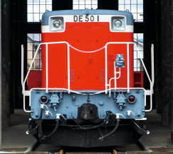 DE50形ディーゼル機関車